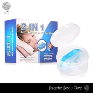 Alat Anti Ngorok, Anti Snoring & Air Purifier, Original