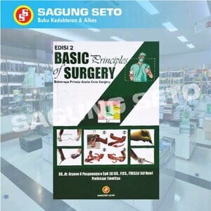 Basic Principles of Surgery Edisi 2 Tahun 2023 Original