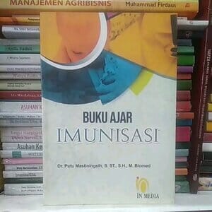 Buku Ajar Imunisasi