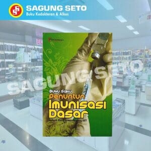 Buku Saku Penuntun Imunisasi Dasar