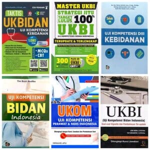 Buku Uji Kompetensi Bidan