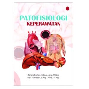 Gambar Buku Patofisiologi Keperawatan Original