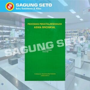 Gambar Buku Pedoman Penatalaksanaan Asma Bronkial Original