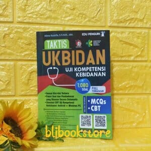 Buku Taktis UKBIDAN (Uji Kompetensi Kebidanan)