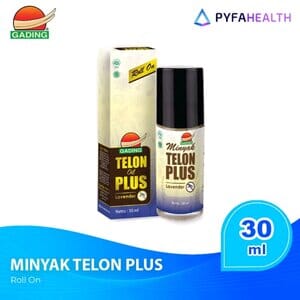 Gambar Obat Herbal Minyak Telon Plus Original