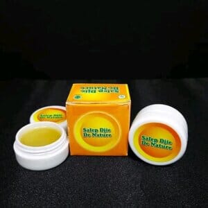 Salep Herbal Luka Lecet Djie De Nature Original