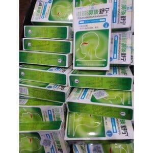 Obat Semprot Herbal Atasi Hidung Tersumbat Zishuo Spray Original