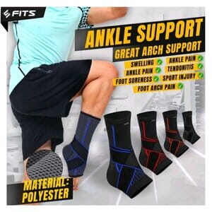 Gambar Sfidn Fits Ankle Support Protector Original