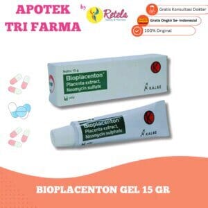 Gel Terapi Luka Lecet Bioplacenton Original