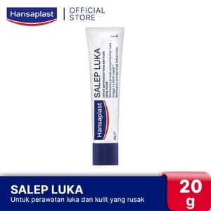 Salep Luka Lecet Hansaplast Original