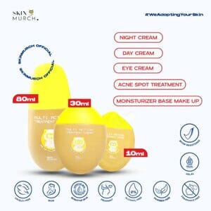 Gambar Skinmurch Multi Action Treatment Cream Original