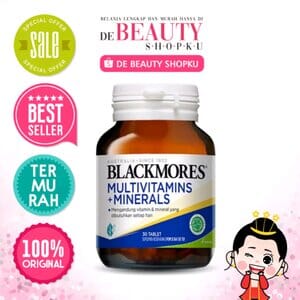 Blackmores Multivitamins + Minerals 30 Tablet Original