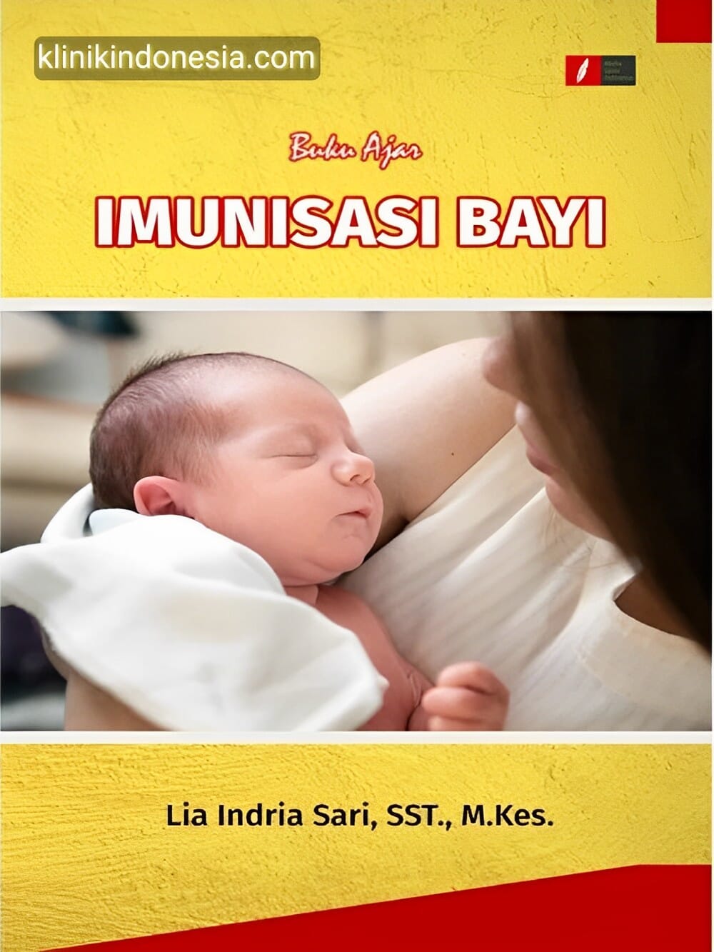 Gambar Buku Ajar Imunisasi Bayi