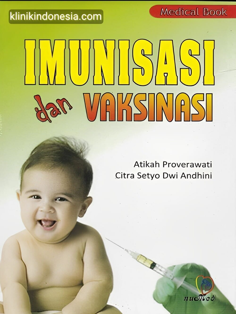 Gambar Buku Imunisasi dan Vaksinasi